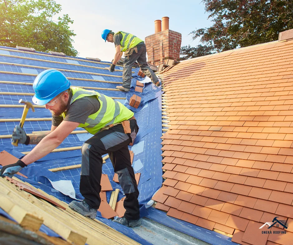 Why choose Roof Repair Near Me in Vinton, CA